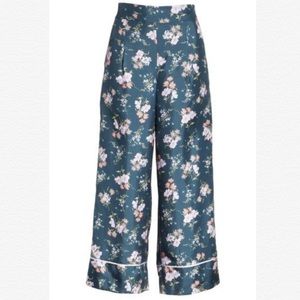 Rebecca Taylor Pants - REBECCA TAYLOR WIDE LEG EMILIA SILK BLEND PANTS Rebecca Taylor Pants - REBECCA TAYLOR WIDE LEG EMILIA SILK BLEND PANTS
